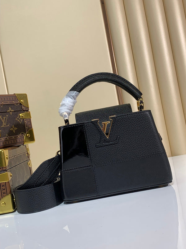 Satchel Bags - VL Bags - 4774