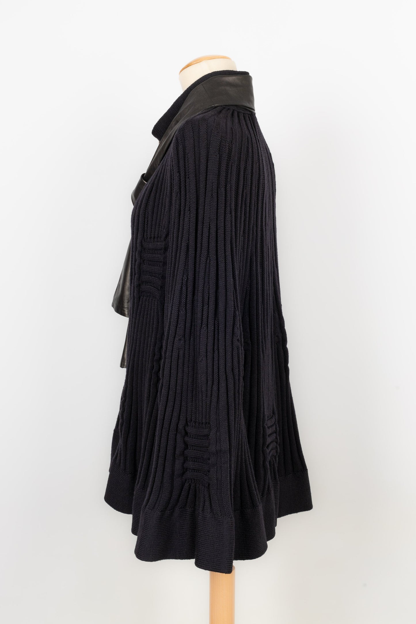Cape en laine Valentino