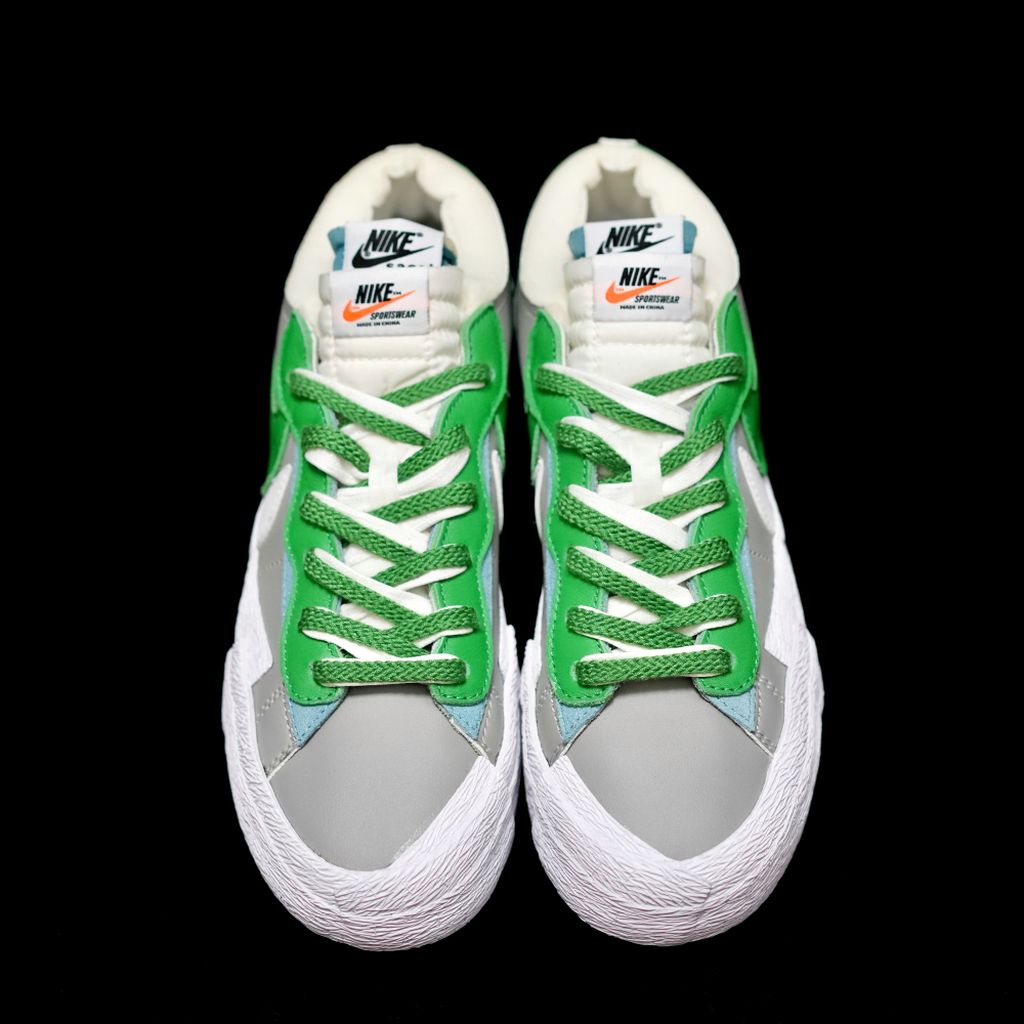 GLM - Sacai x Blazer Low