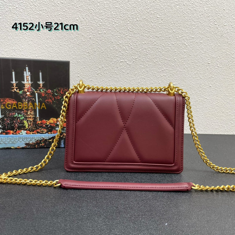 Satchel Bags - DG Bags - 112