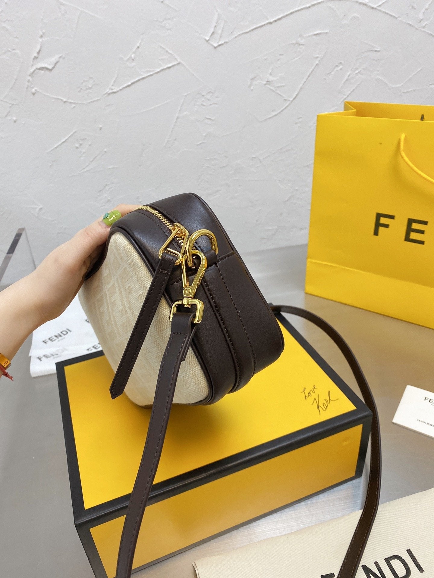 GLM - Top Quality Bags FEI 129