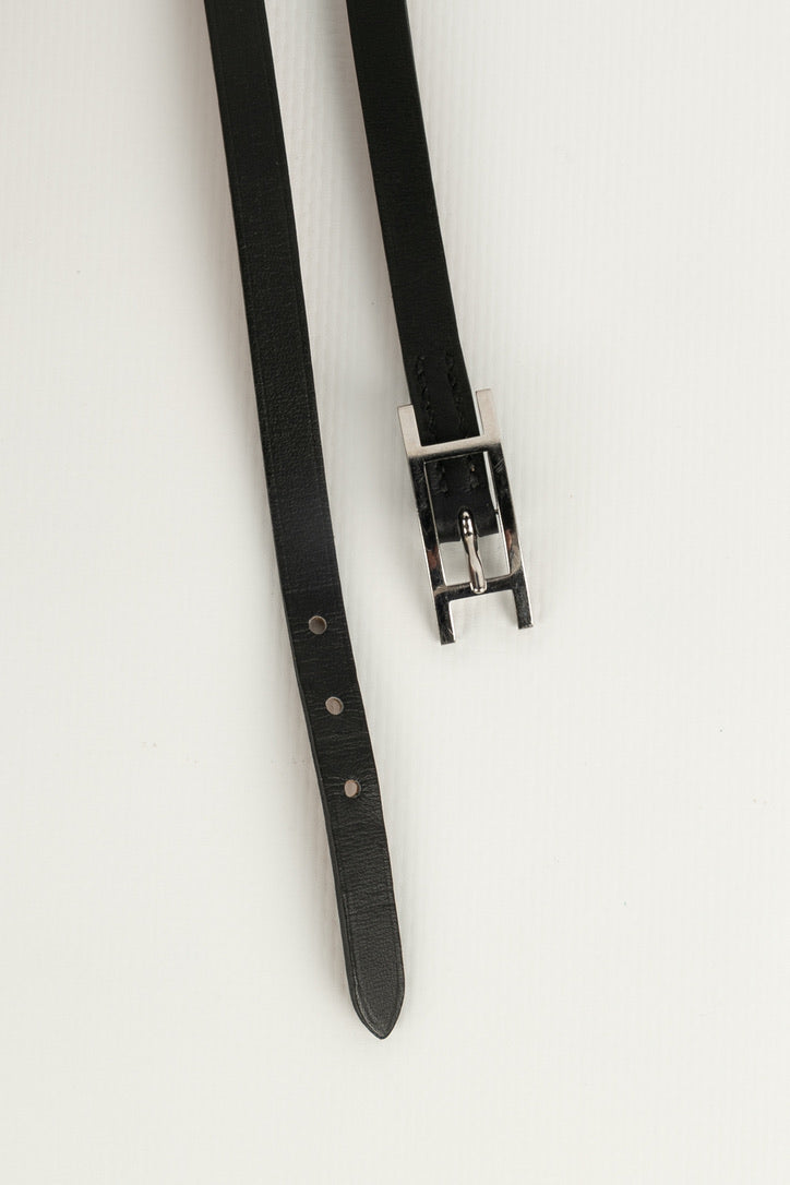 Bracelet Hapi en cuir HermÃƒÆ’Ã‚Â¨s