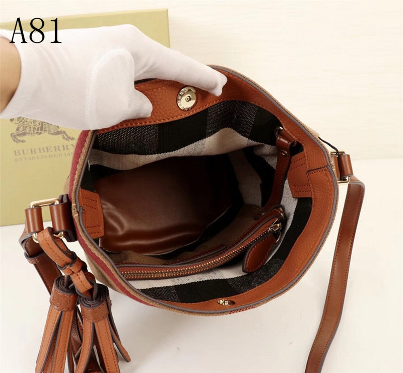 Fan Fashion -GLM - Top quality BBR Bags - 786