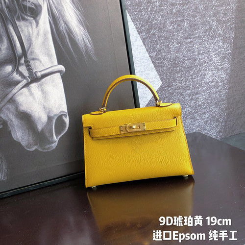 Satchel Bags - HMS-Bags - 1097