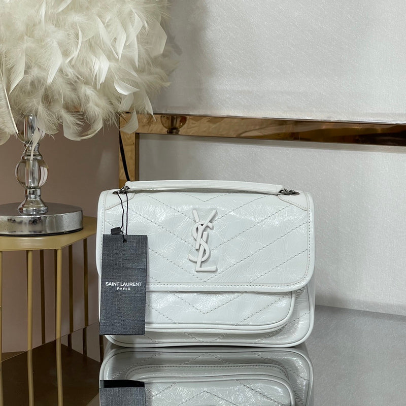 Satchel Bags - SLY Bags - 2162