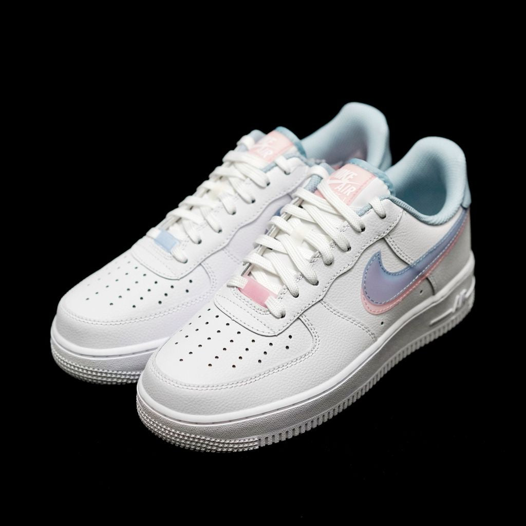 GLM - AF1 Blue Pink Double Hook Women's