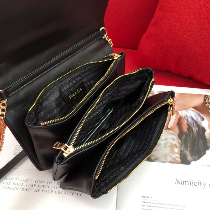 Satchel Bags - PDA Bags - 1205