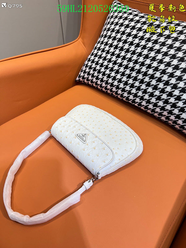 Satchel Bags - PDA Bags - 4256