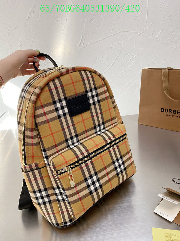 Fan Fashion -GLM - Top quality BBR Bags - 507