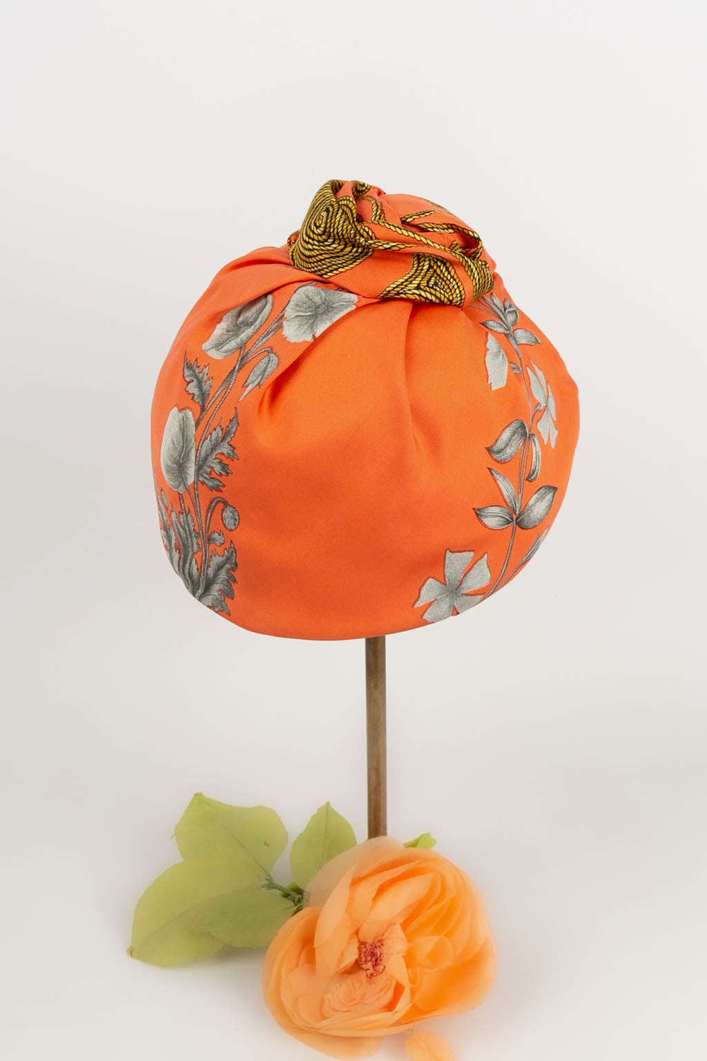 Turban "Arabesques" HermÃƒÆ’Ã‚Â¨s