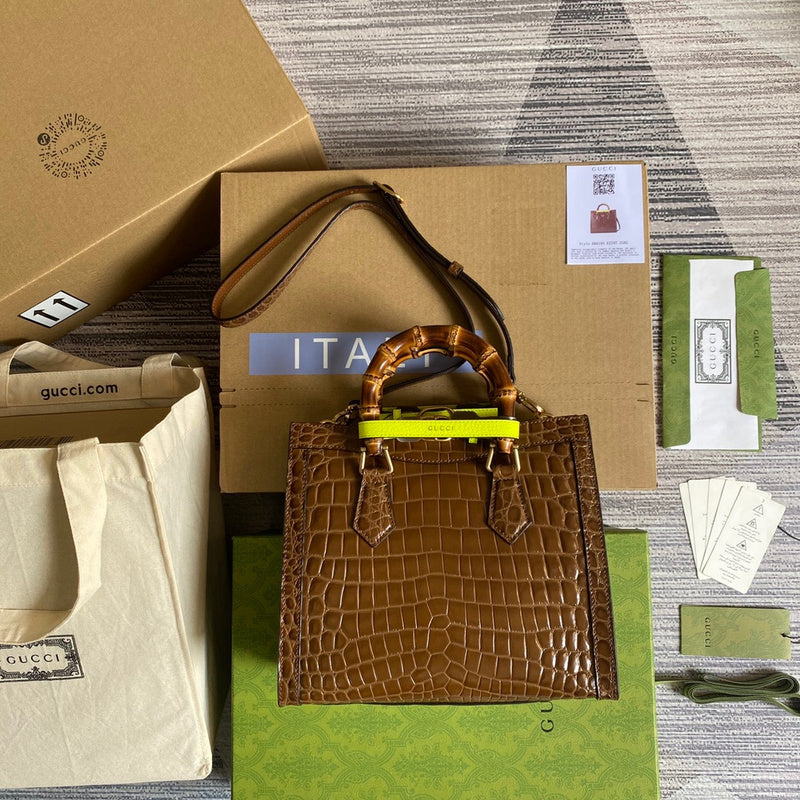 Satchel Bags - GCI Bags - 6638