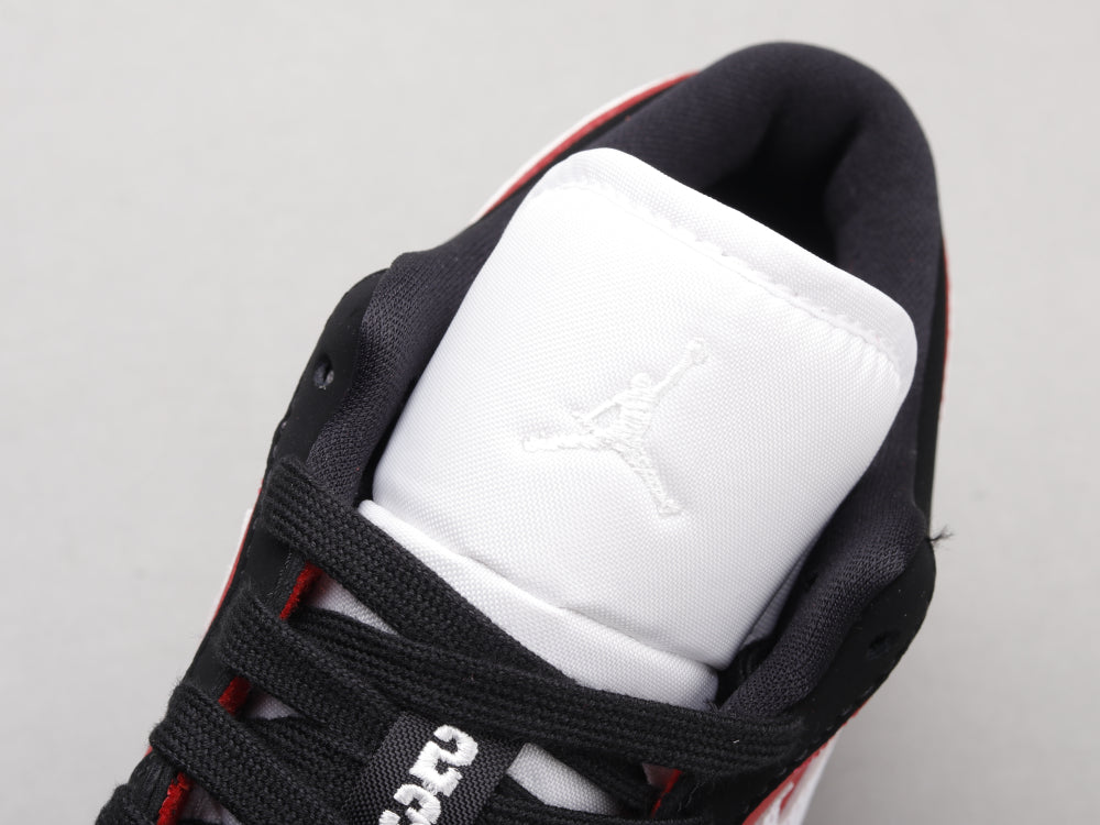 GLM - AJ1 Chicago black and white red