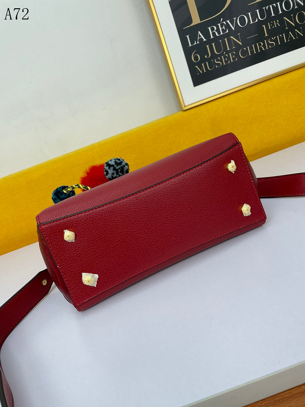 Satchel Bags - PDA Bags - 1114