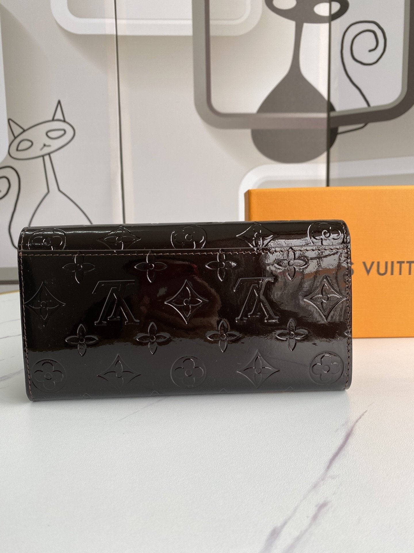 GLM - Top Quality Wallet LUV 003
