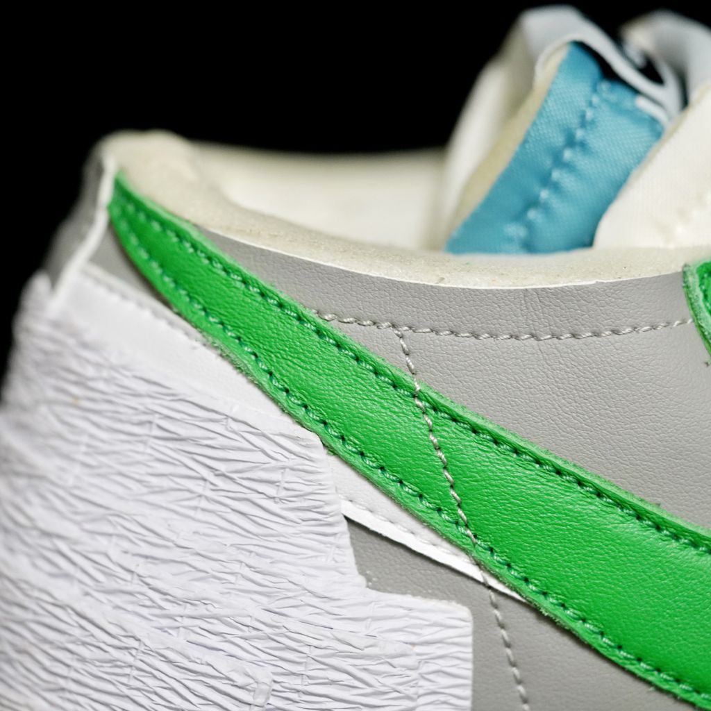 GLM - Sacai x Blazer Low