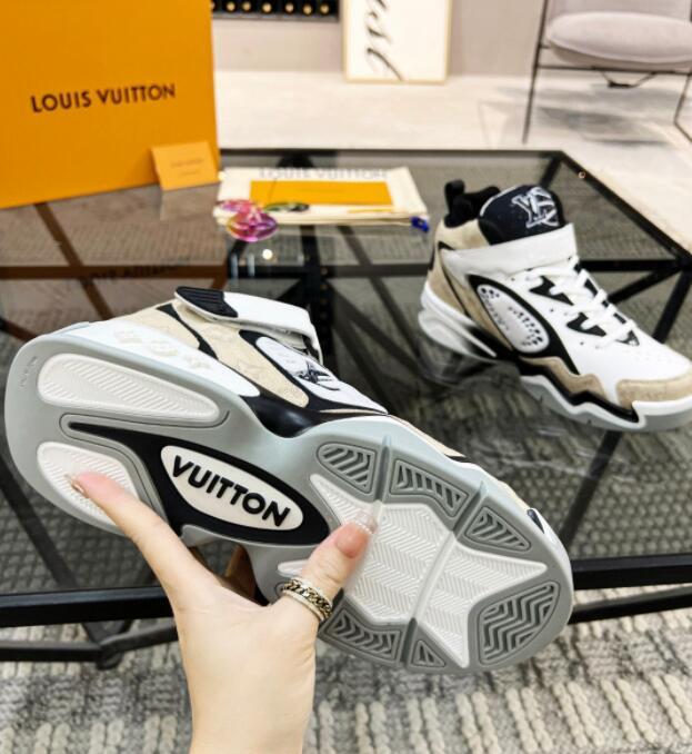 glami shop- LOV Men Shoes - 793