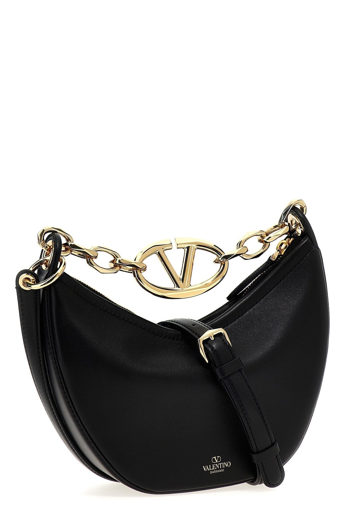 Valentino Garavani Women 'Hobo Vlogo Moon Bag' Handbag