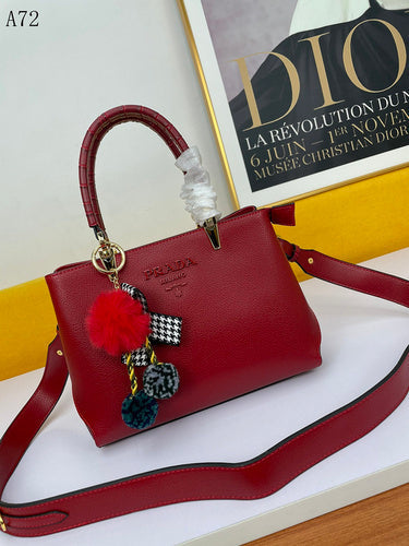 Satchel Bags - PDA Bags - 1114