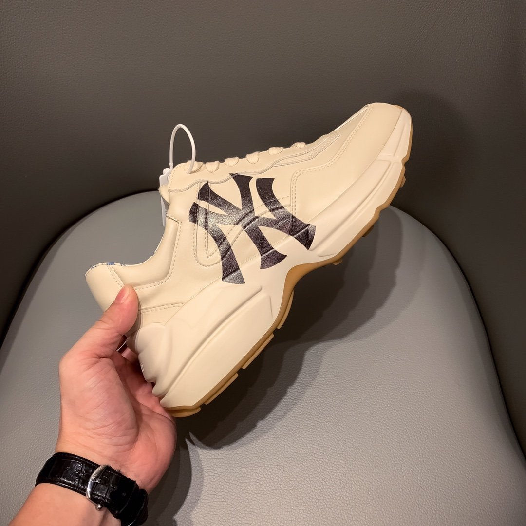 GLM-GCI  SNEAKER  Rhyton Leather 148