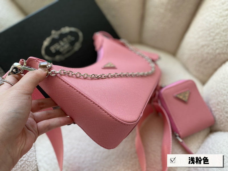 Satchel Bags - PDA Bags - 377