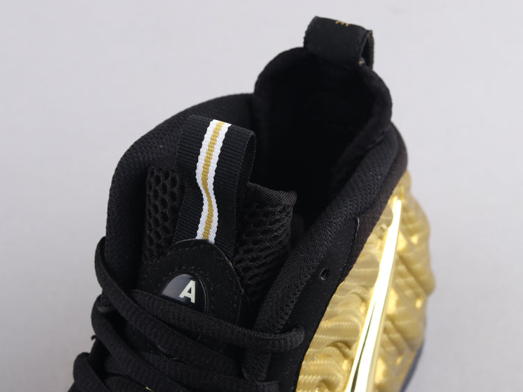 GLM - NKE Hardaway Foam liquid gold bubble