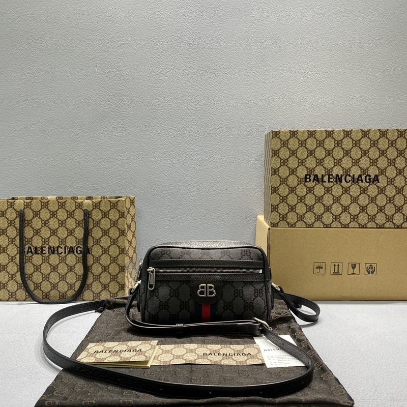 Satchel Bags - BGA Bags - 118