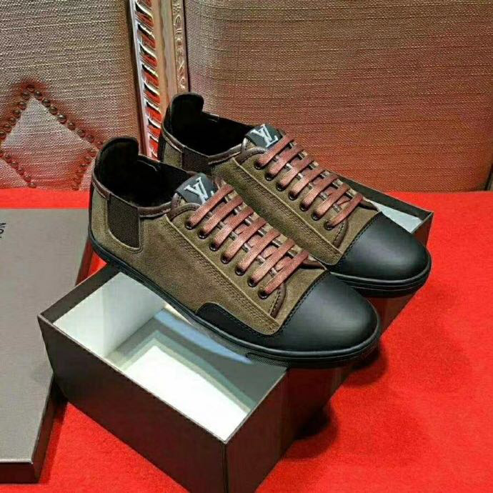 GLM - Top Quality Luv Sneaker 066