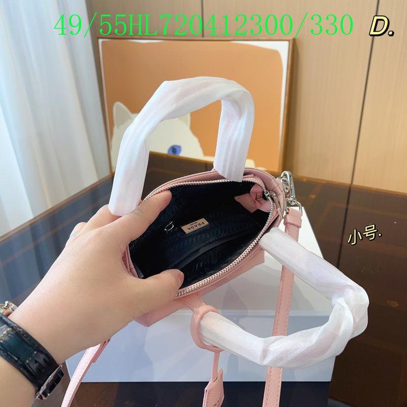 Satchel Bags - PDA Bags - 3409