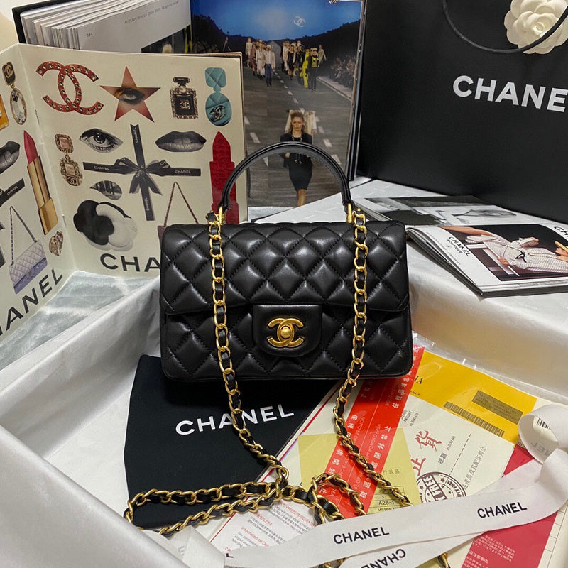 Satchel Bags - CHL Bags - 3352