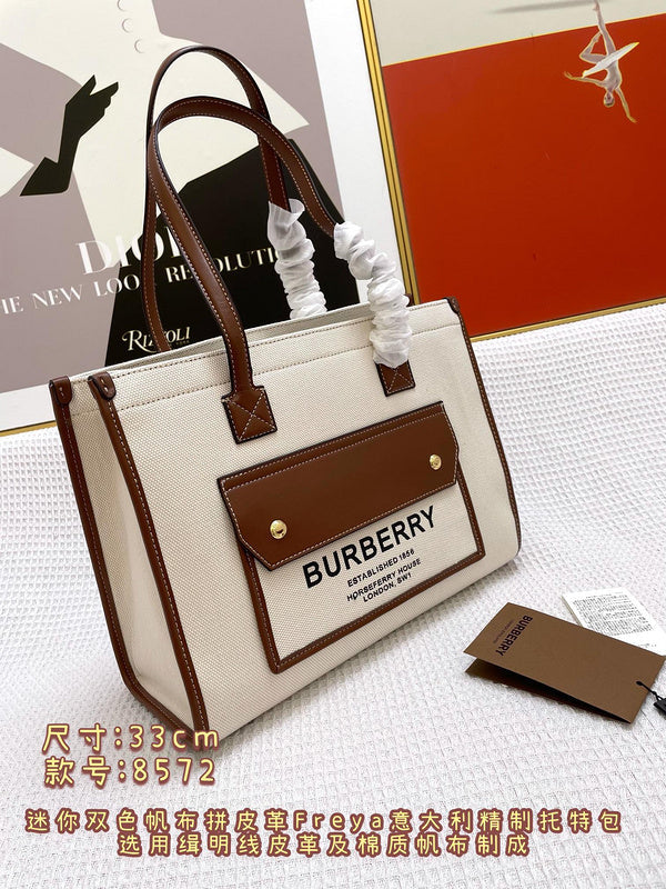 Fan Fashion -GLM - Top quality BBR Bags - 817