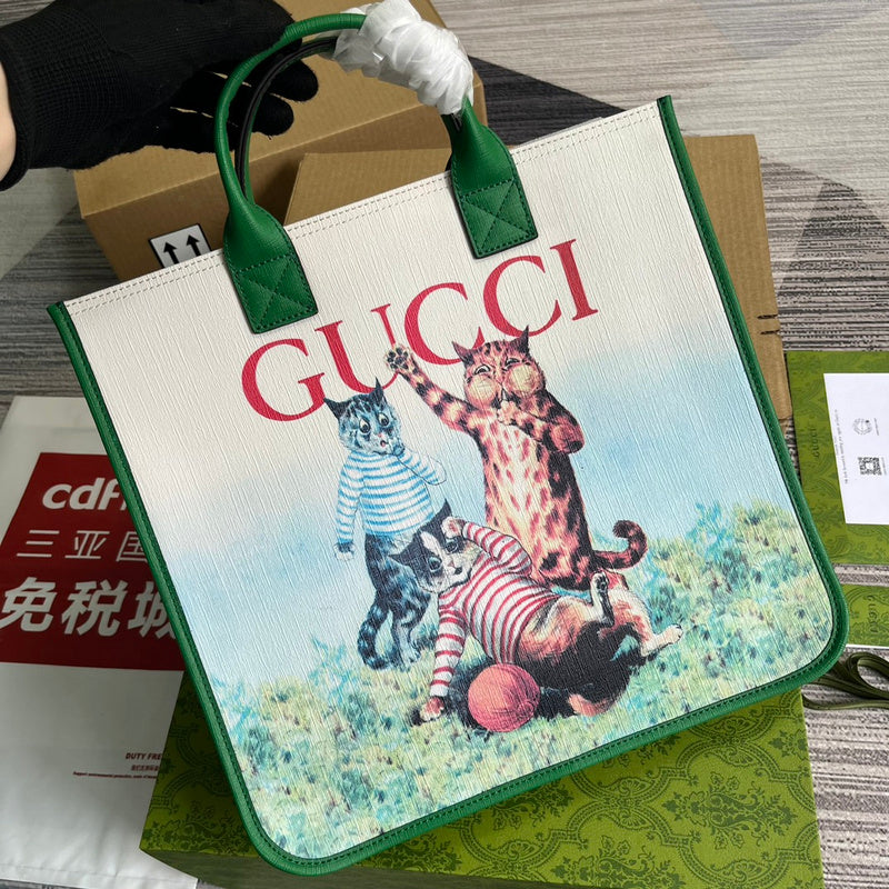 Satchel Bags - GCI Bags - 5508