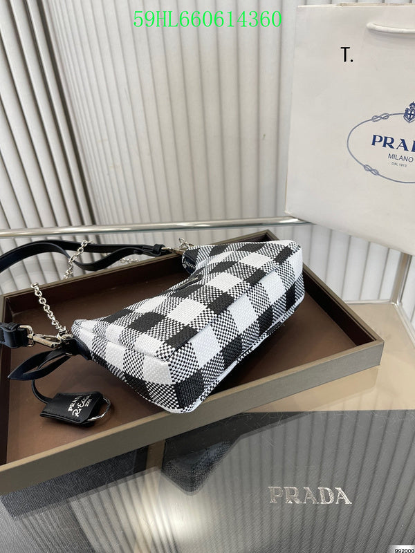 Satchel Bags - PDA Bags - 3196