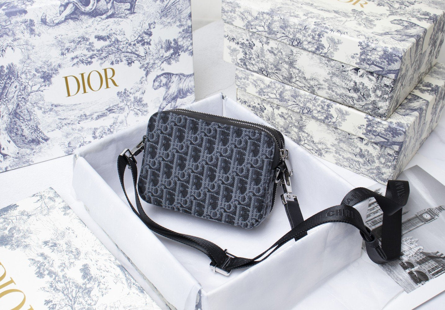 GLM - Top Quality Bags DIR 097