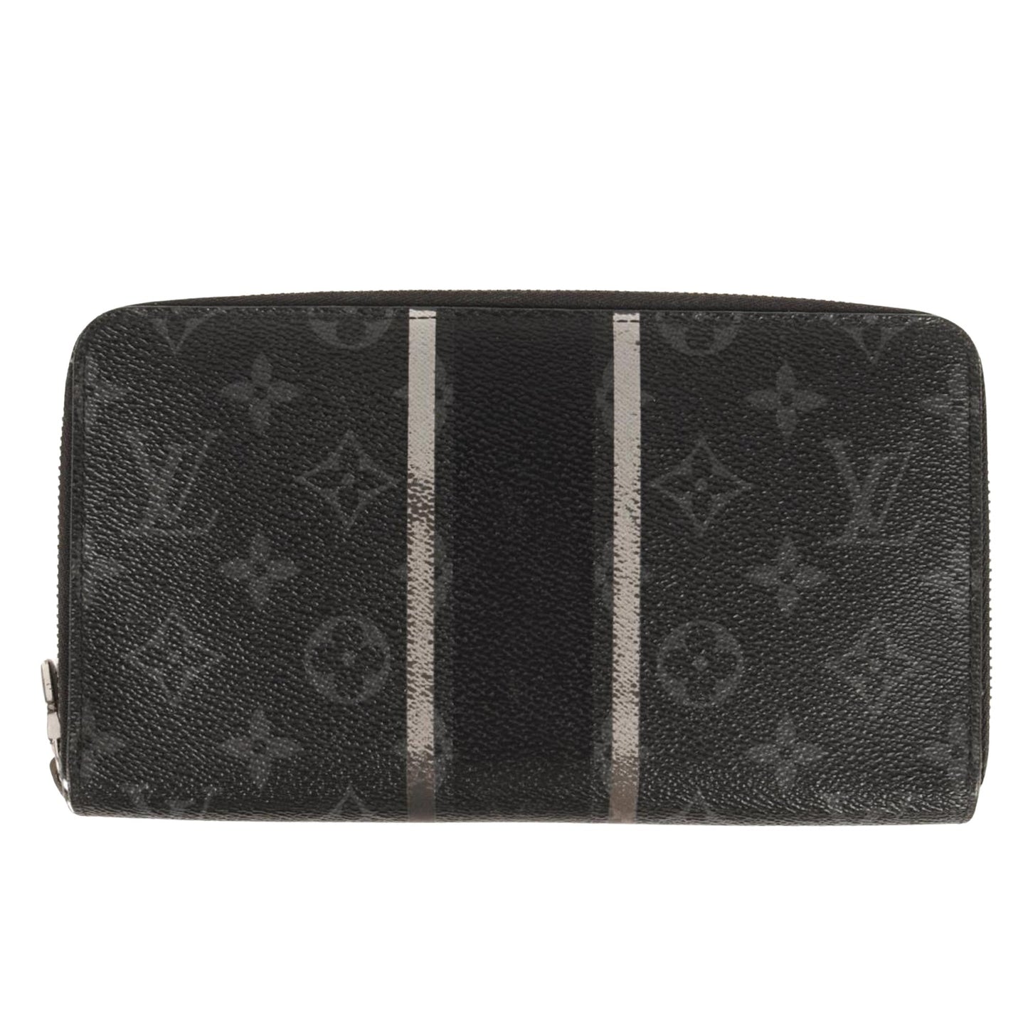 Louis Vuitton Zippy Wallet  Canvas Wallet