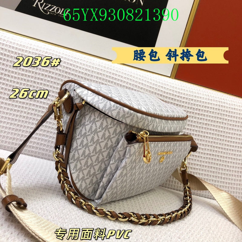 Satchel Bags - MK Bags - 636