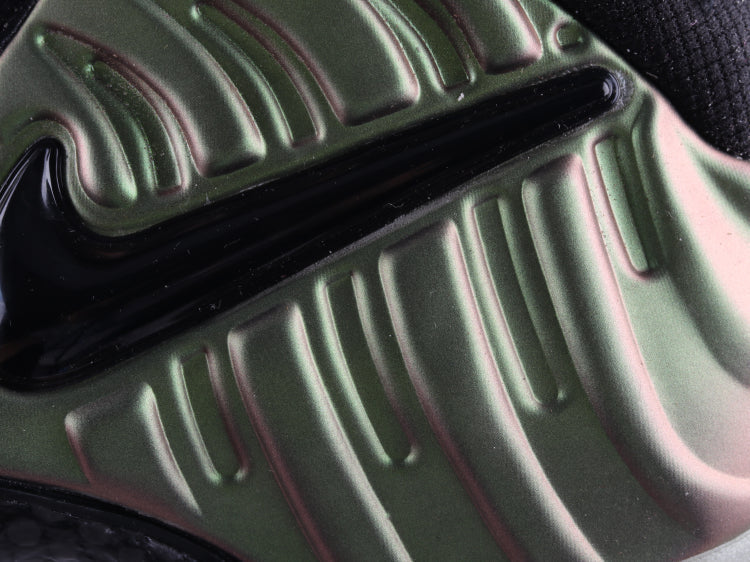 GLM - NKE Hardaway Foam Pine green foam