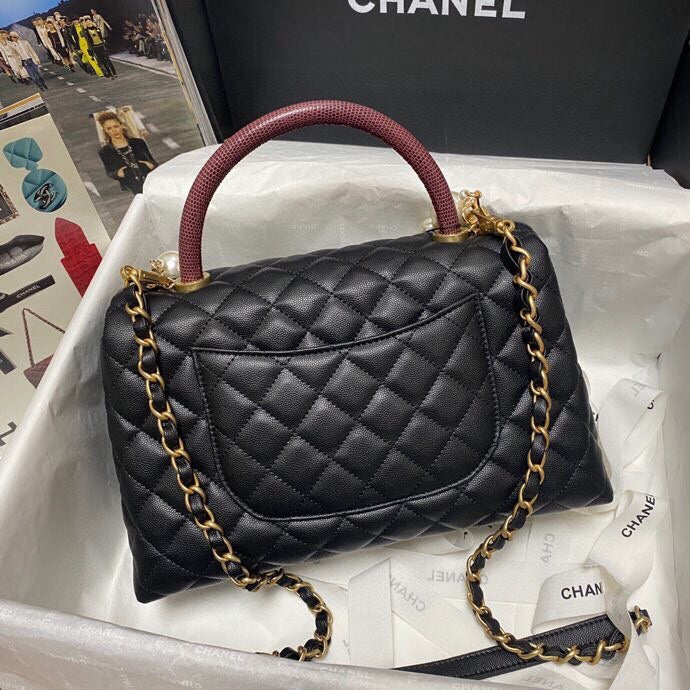Satchel Bags - CHL Bags - 4038