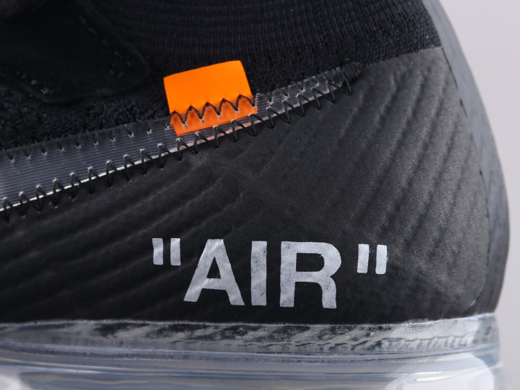 GLM - OW x Vapormax Pure Black