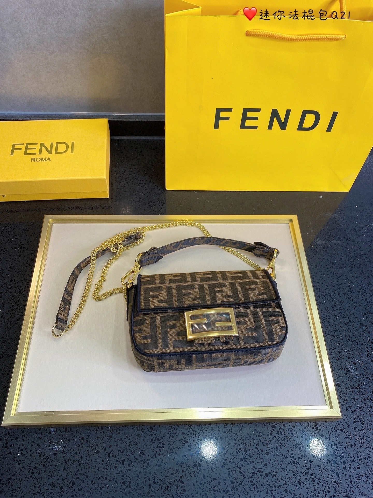 GLM - Top Quality Bags FEI 135