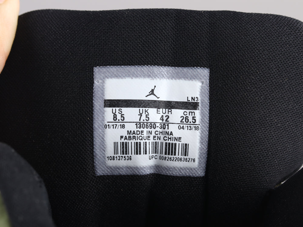 GLM - AJ12 CP3 Paul