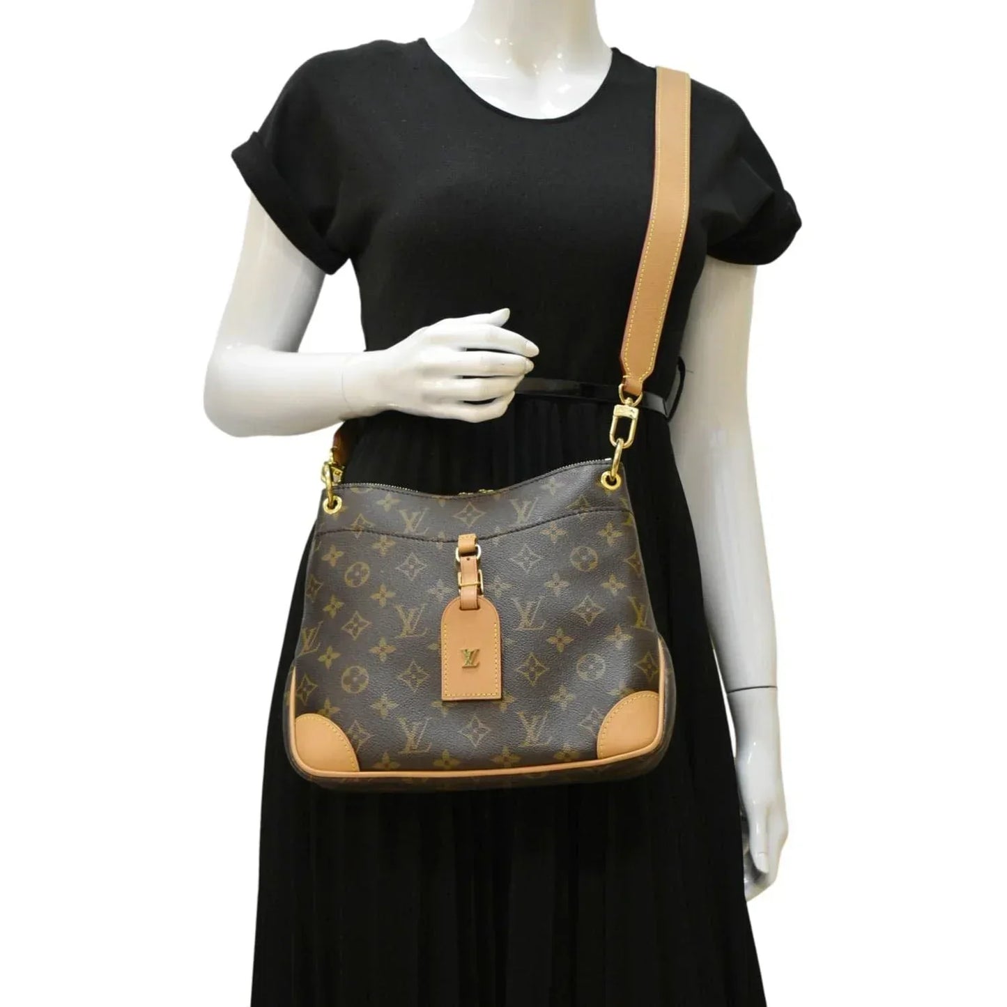 Louis Vuitton Odeon PM Monogram (RRP £1540)
