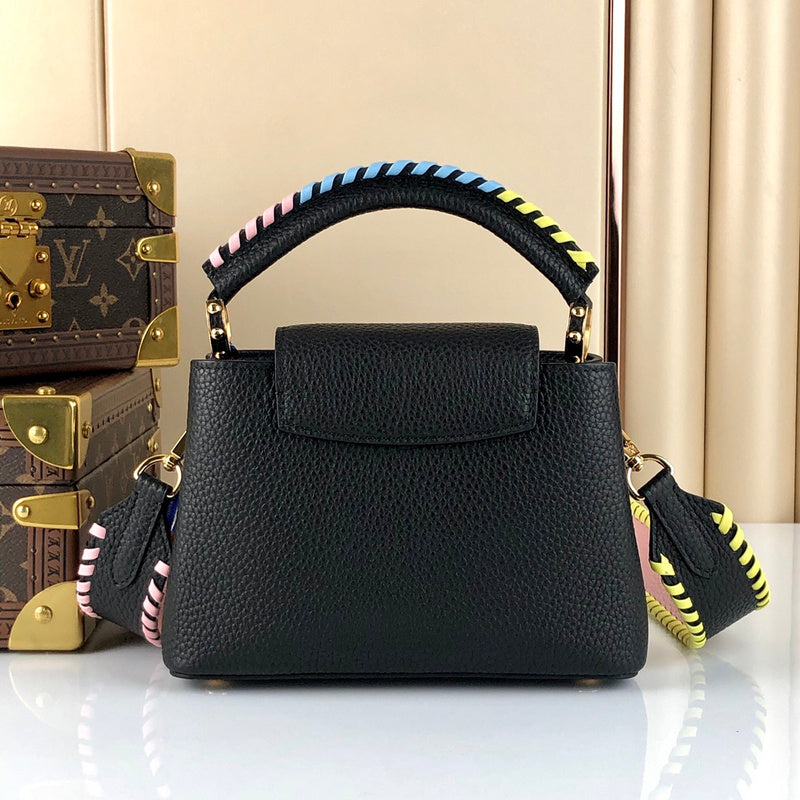 Satchel Bags - VL Bags - 4866