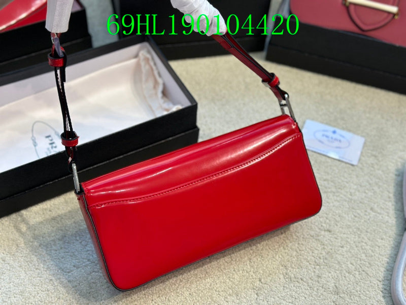 Satchel Bags - PDA Bags - 3660