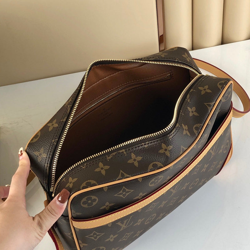 Satchel Bags - VL Bags - 4842