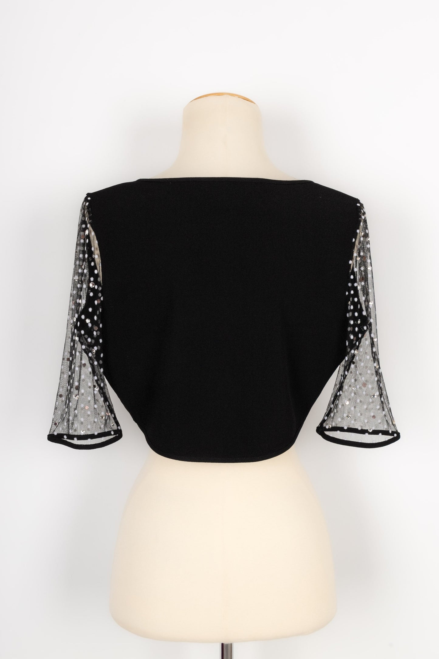 Robe ÃƒÆ’Ã‚Â  pois Christian Lacroix