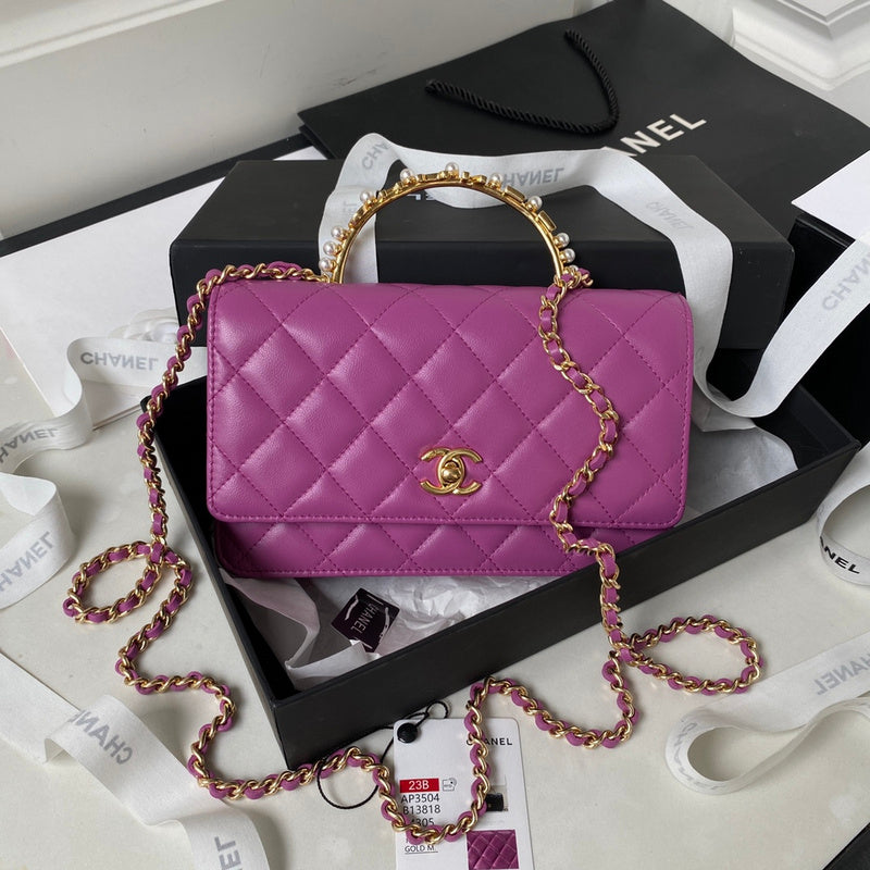 Satchel Bags - CHL Bags - 7340