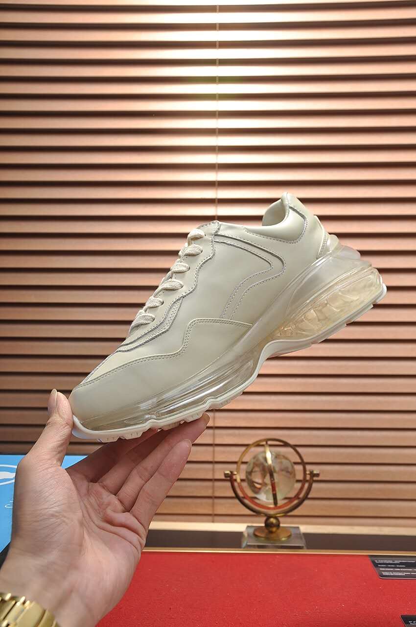 GLM-GCI  Rhyton Chunky Logo Sneaker 060