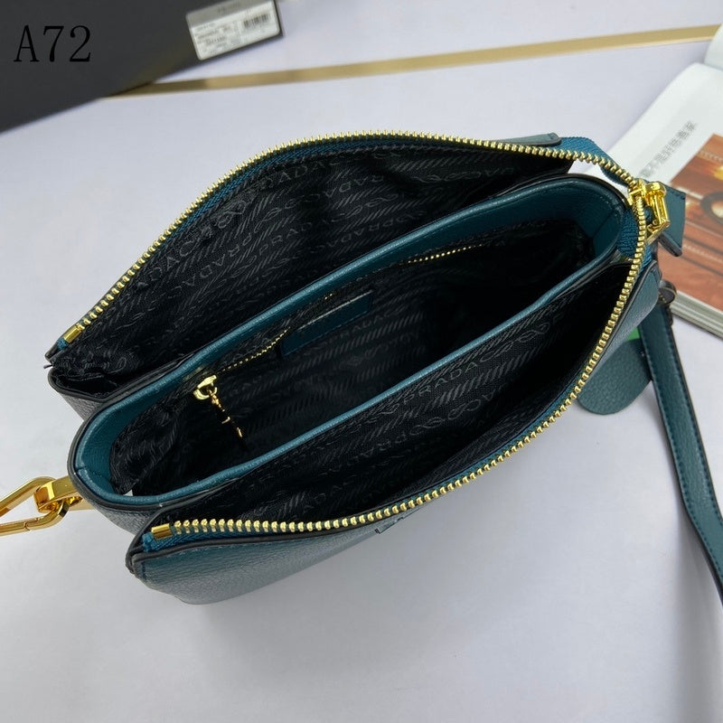 Satchel Bags - PDA Bags - 825
