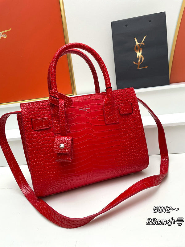 Satchel Bags - SLY Bags - 1188