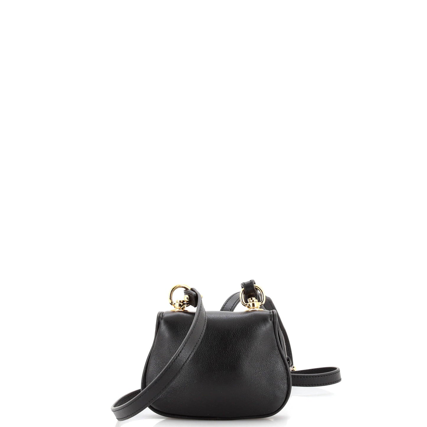 Blondie NM Chain Flap Bag Leather Mini